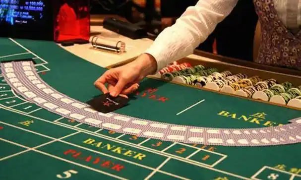 Mobile baccarat interface displaying betting options for Bangladesh users