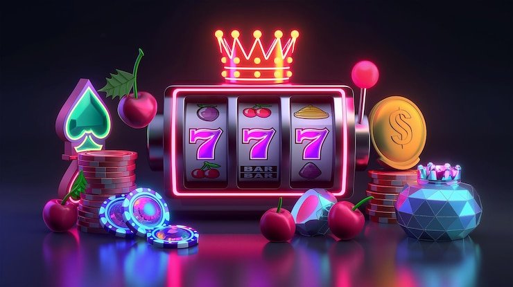 Classic baccarat table layout showing player and banker betting positions